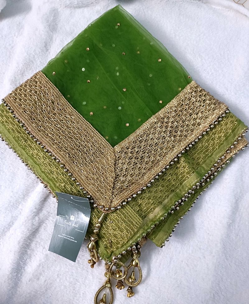 Bridal Dupatta