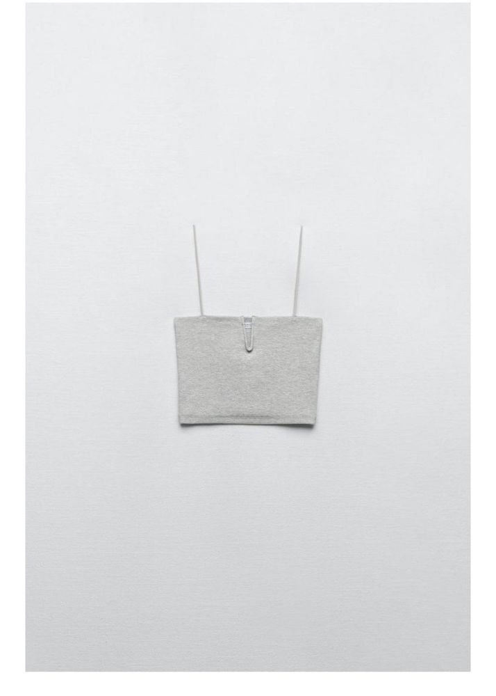 Zara bandeau Top