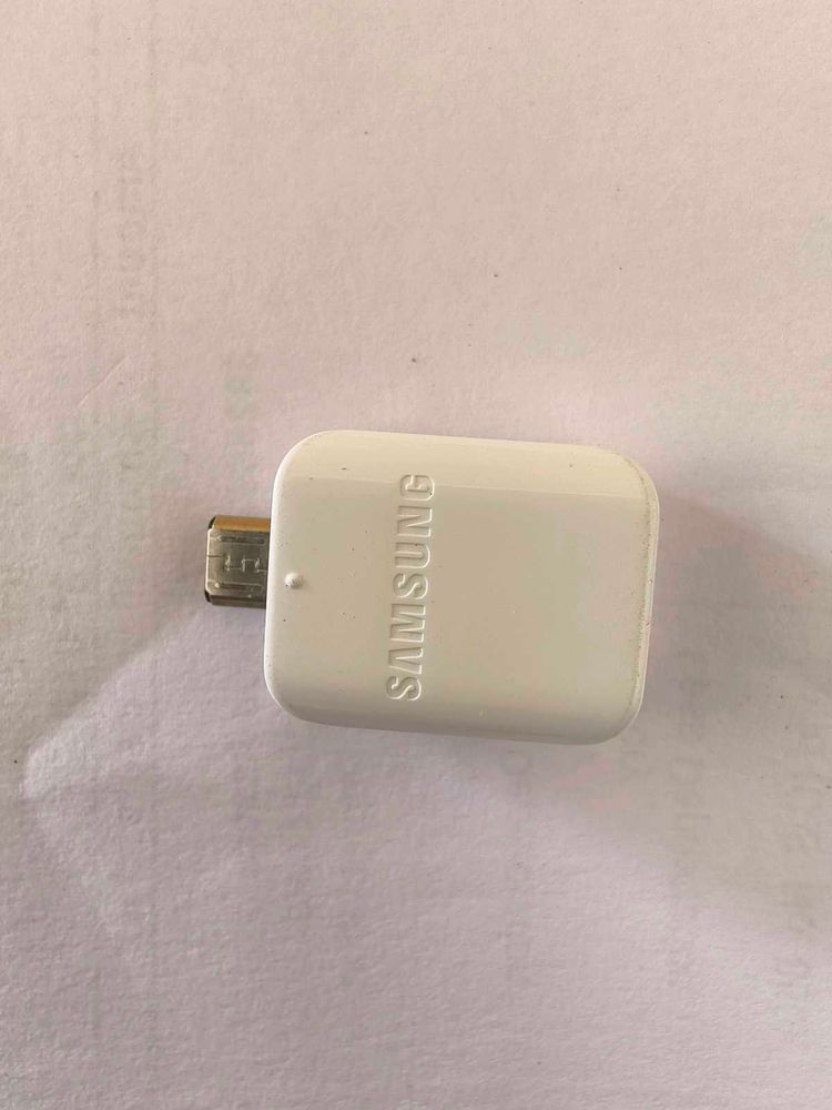 Mobile To Pendrive Connecter Micro USB Pin