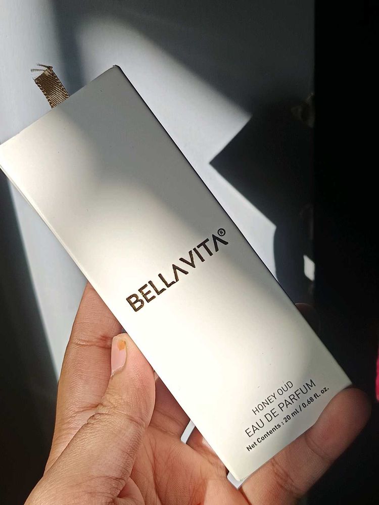 Bella Vita Honey Oud Perfume