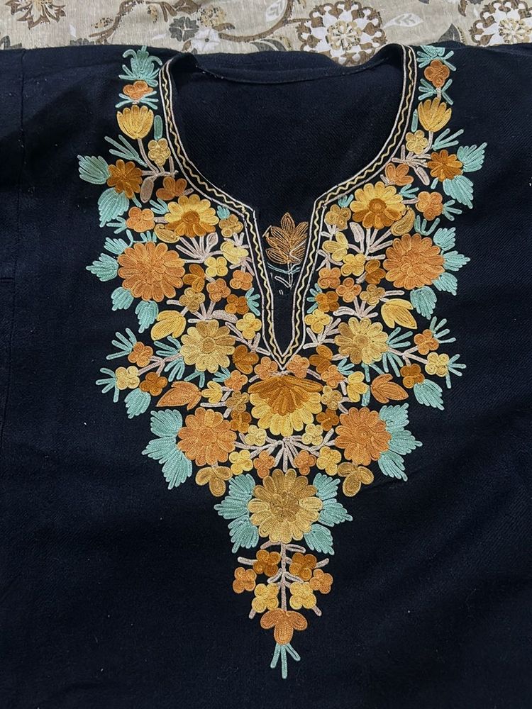 Embroidered Kurta