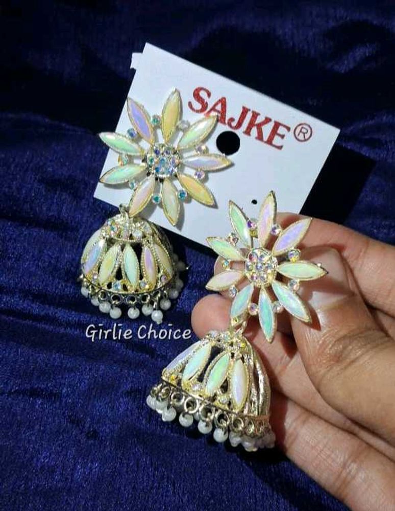 Jhumka Earrings