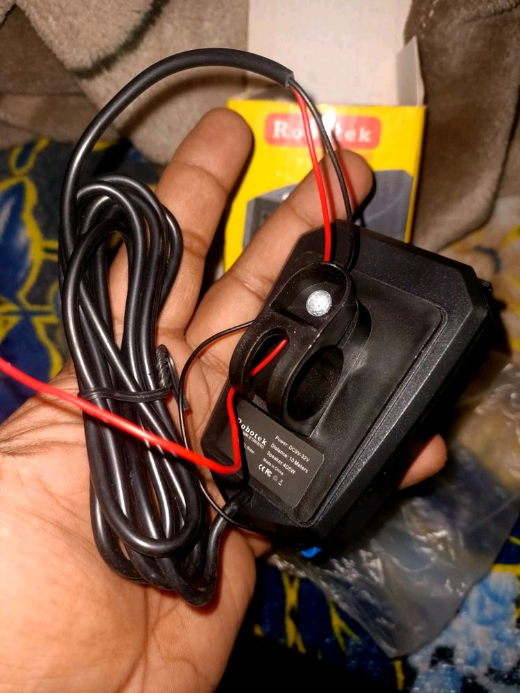 Roboteck B.t Speaker For Bike, Activa