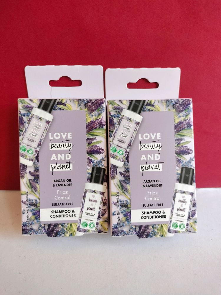 30 Off💥 Love Beauty &amp; Planet Shampoo Conditione
