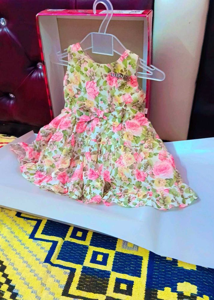 Girl Frock