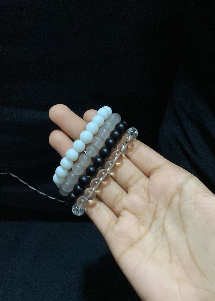 Beaded bracelets (Combo 3pcs)