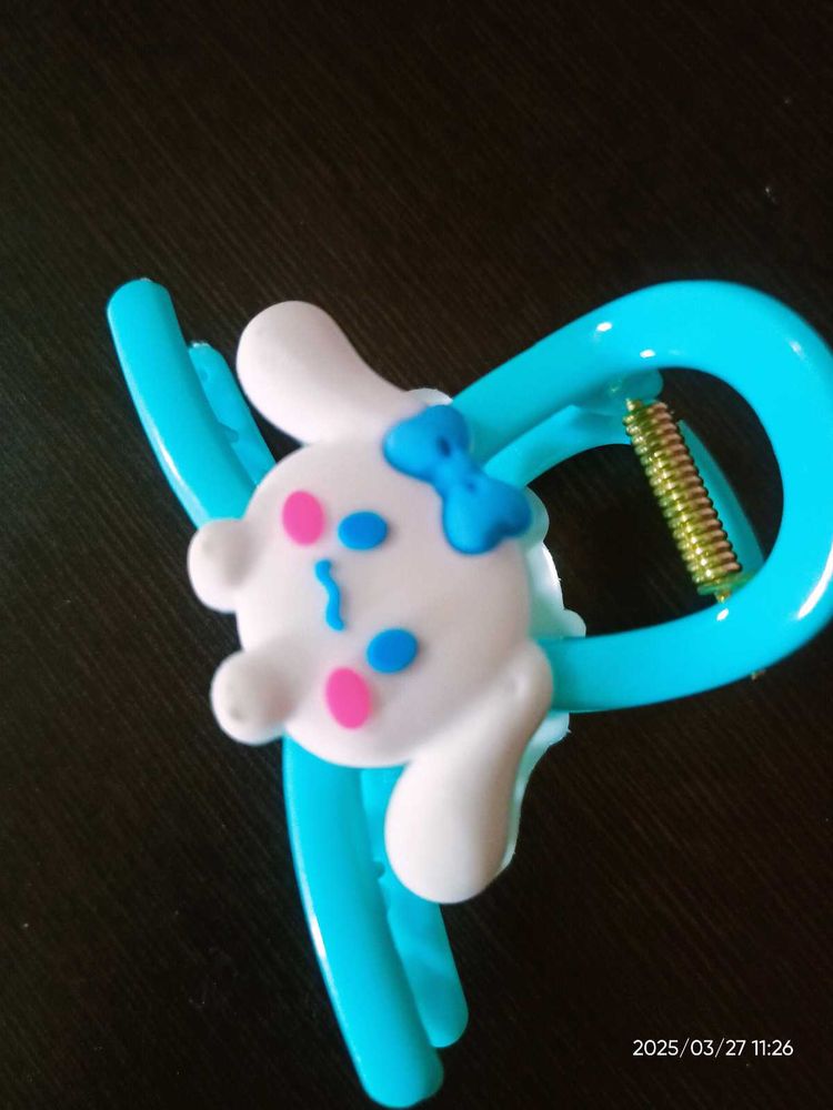 Girls Claw Clip