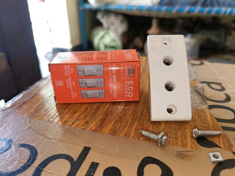 ECO SERIES 2PIN SOCKET