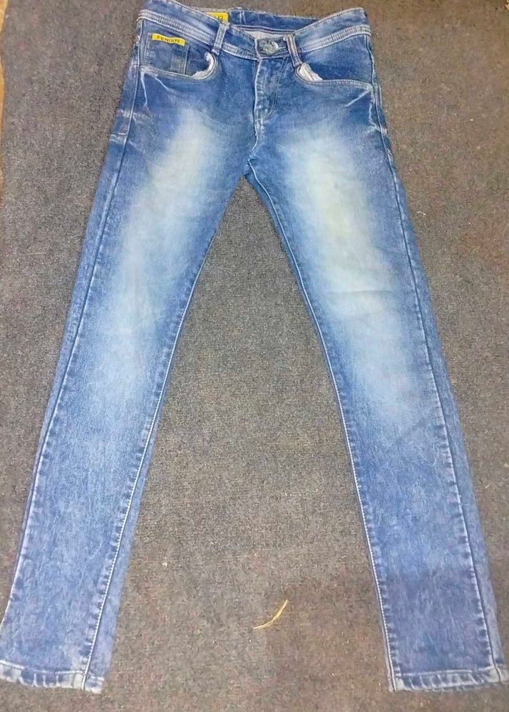DENIM JEANS