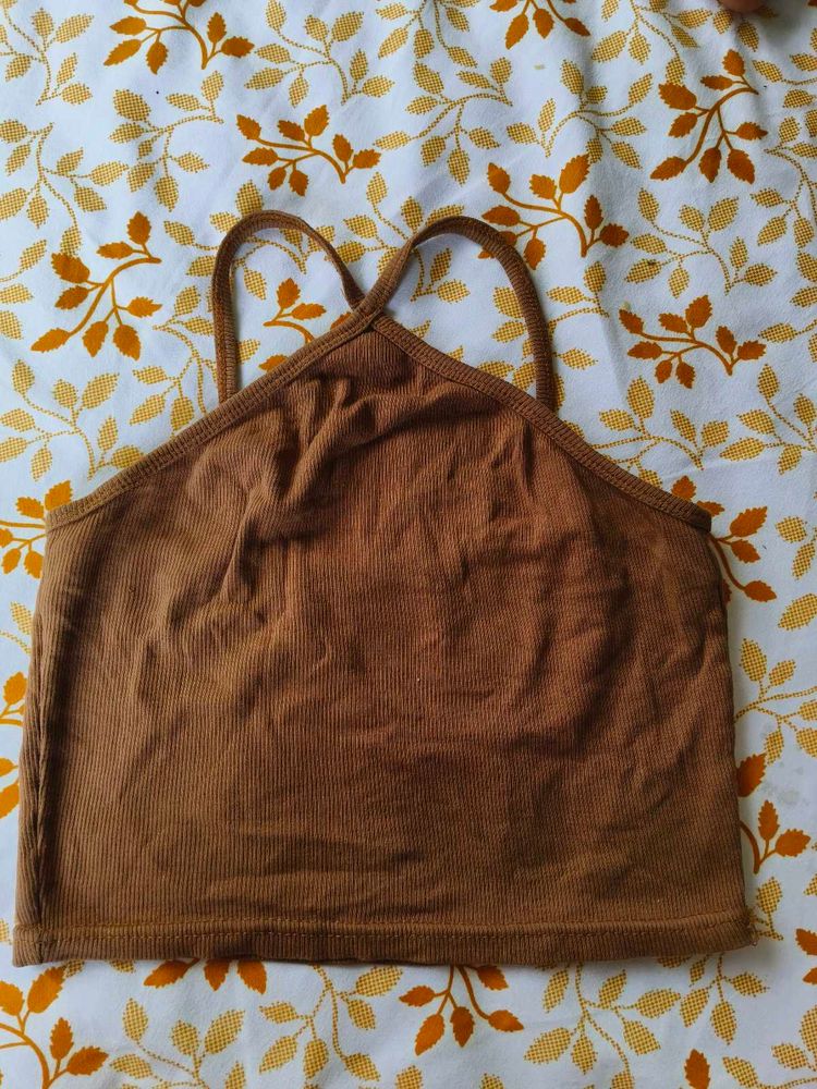 Brown Pinterest Top