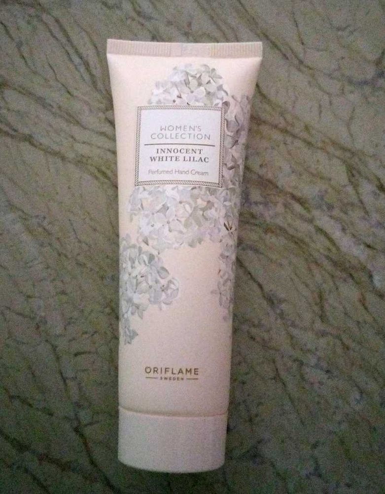 Oriflame Innocent White Lilac Hand Cream