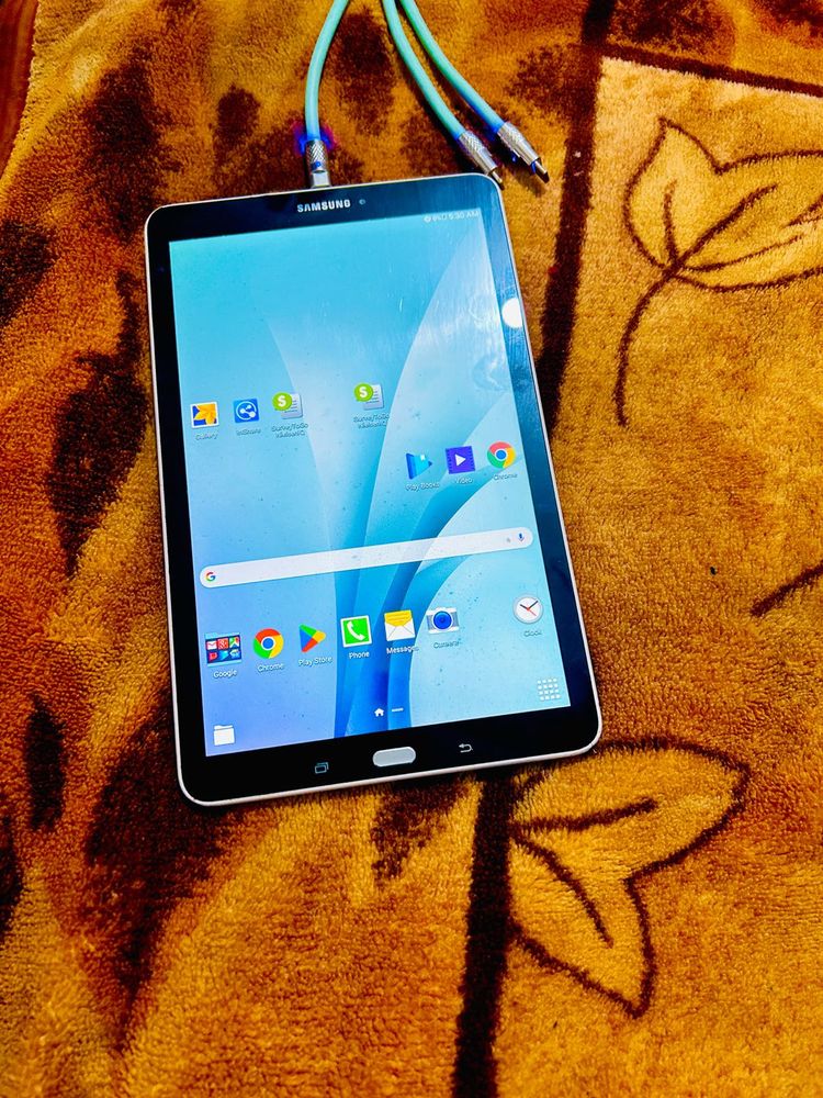 Samsung Galaxy Tab E 9.6&#34; SM-T560NU 16GB White
