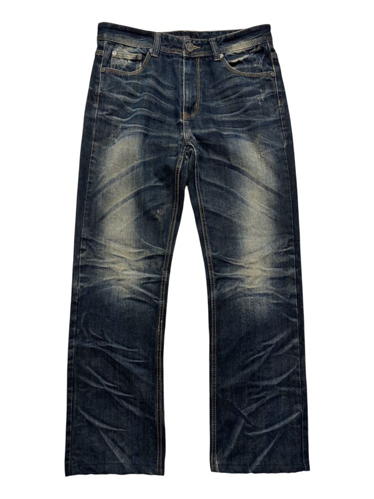 Adorable Distressed Denim Jeans