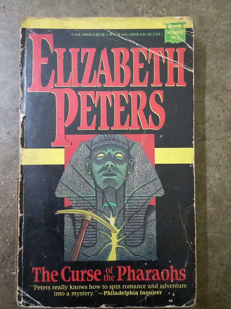 Curse of the Pharaohs