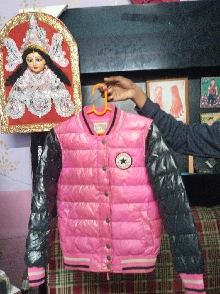 Converse Puffer Jacket