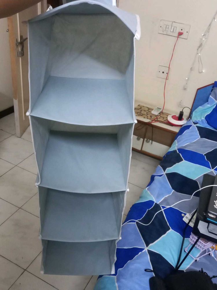 Hanging Shelf Organizer Set of 2