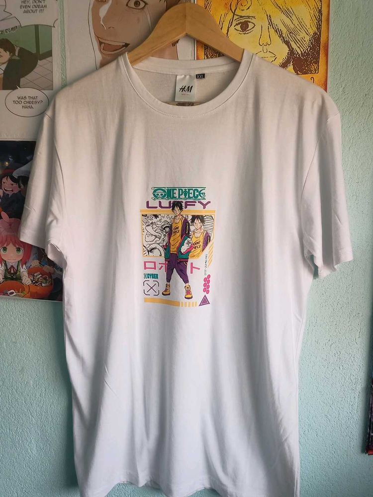 One Piece Luffy T-Shirt