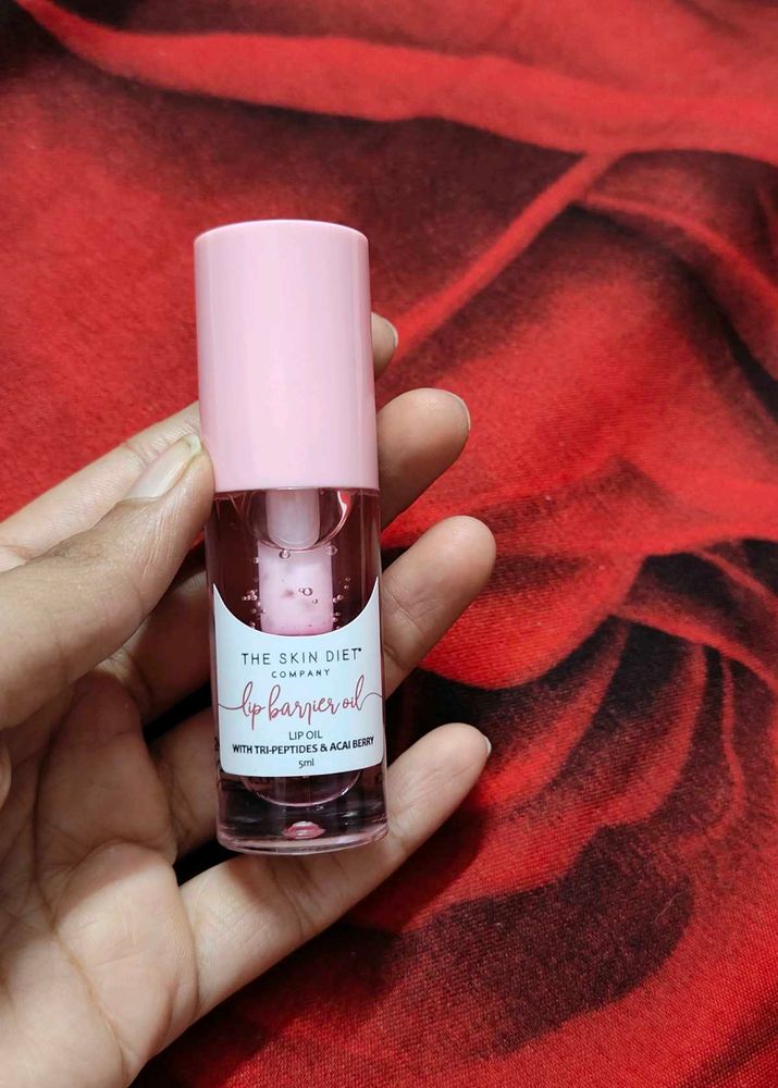 The Skin Diet Lip Oil