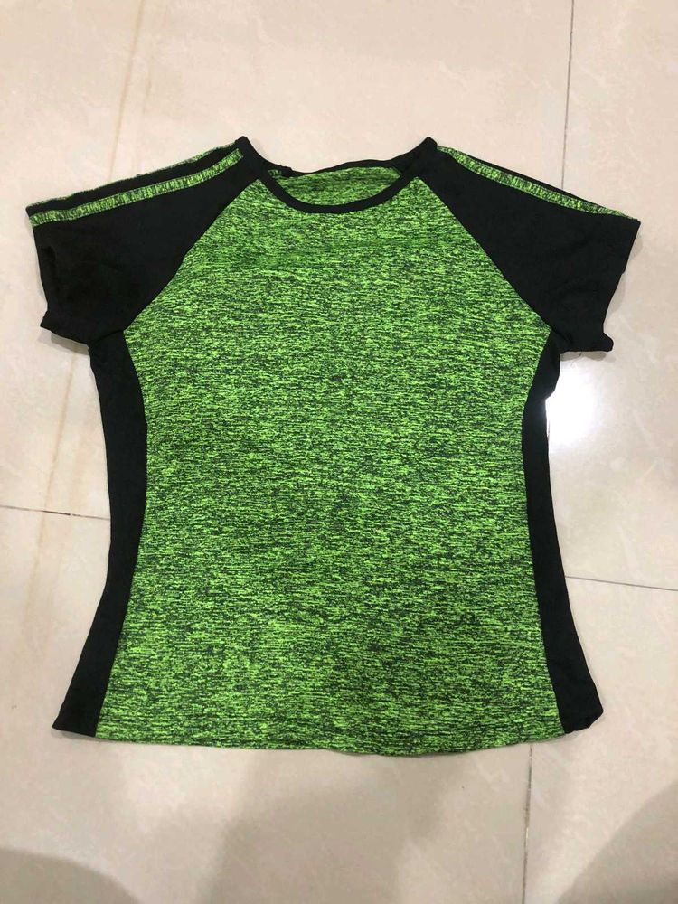 Paded Sports T-Shirt