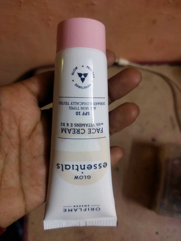 Moisturizer Face cream