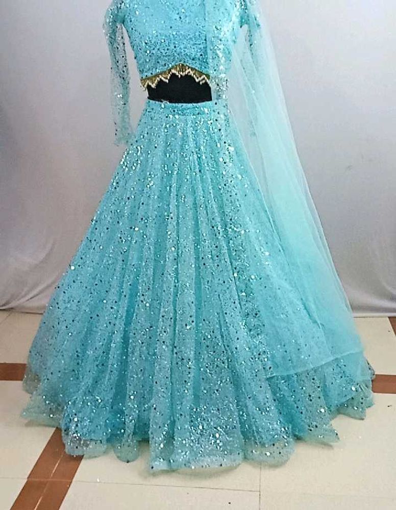 Designer Lehnga