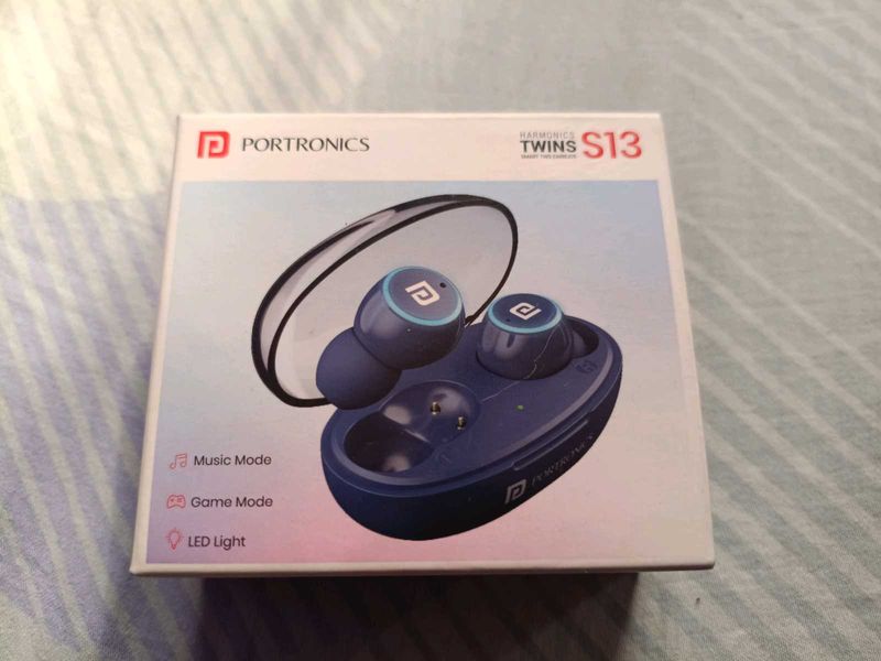 protonics earbuds s13 totally new