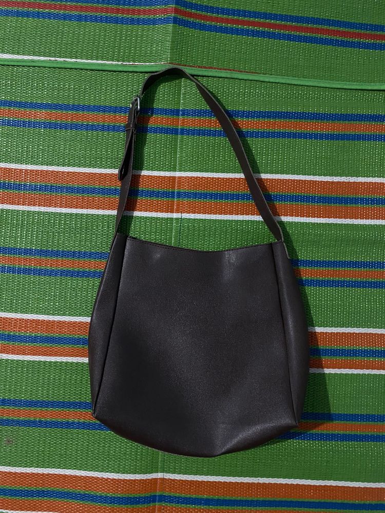 Buckle Women Shoulder Bag