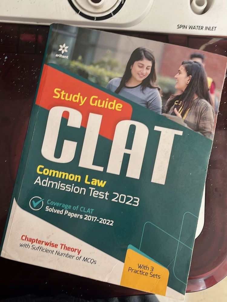 CLAT Exam Prep 2023