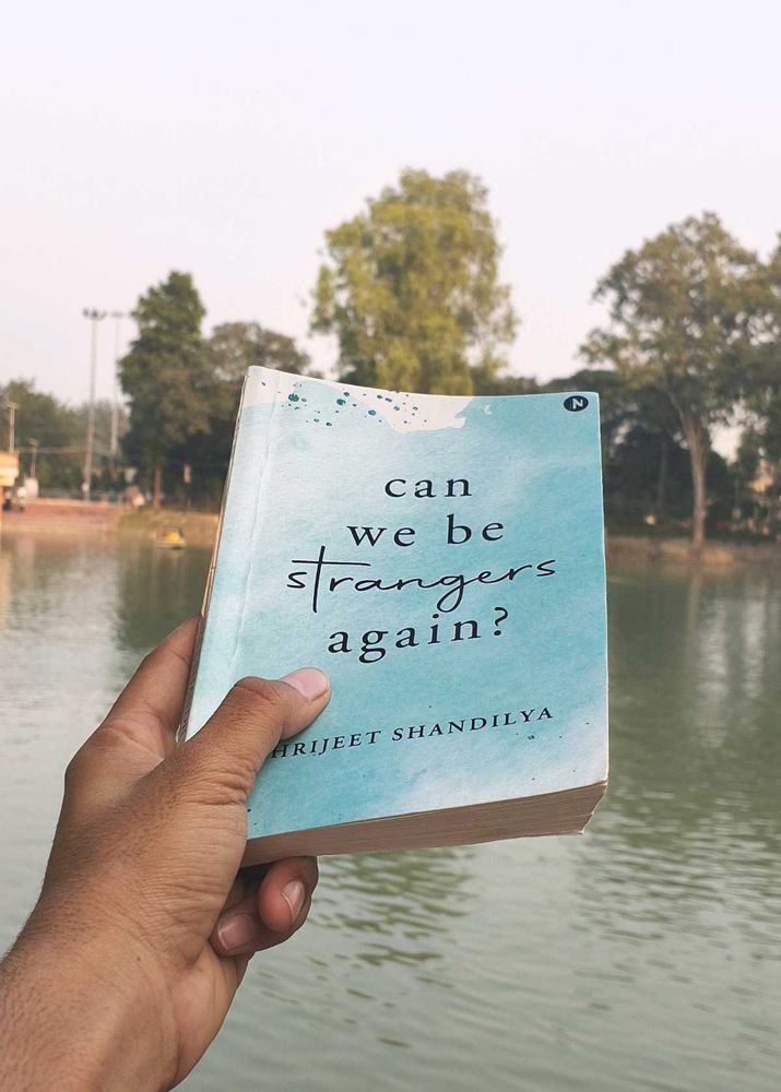 Can We Be Strangers Again?