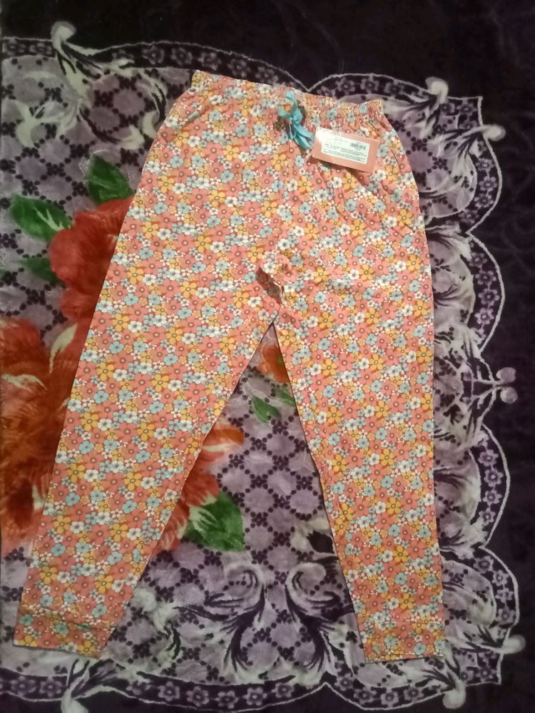 S -Size Payjama For Women