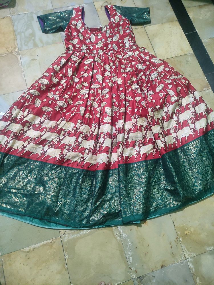 long Frock