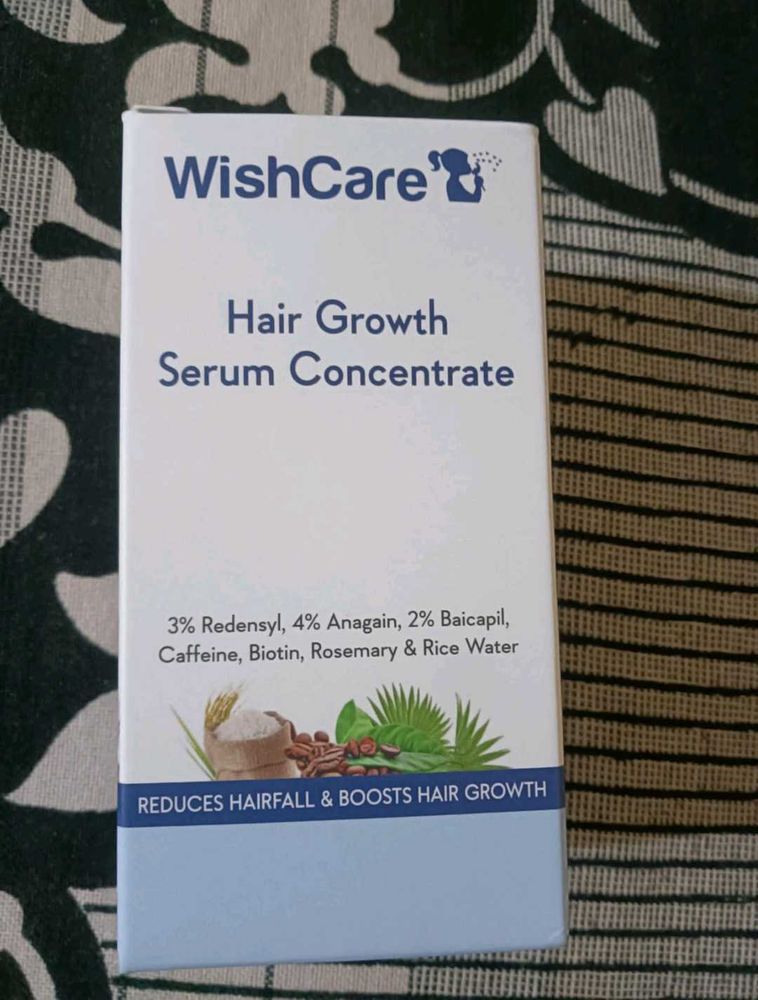 WishCare Hair Growth Serum