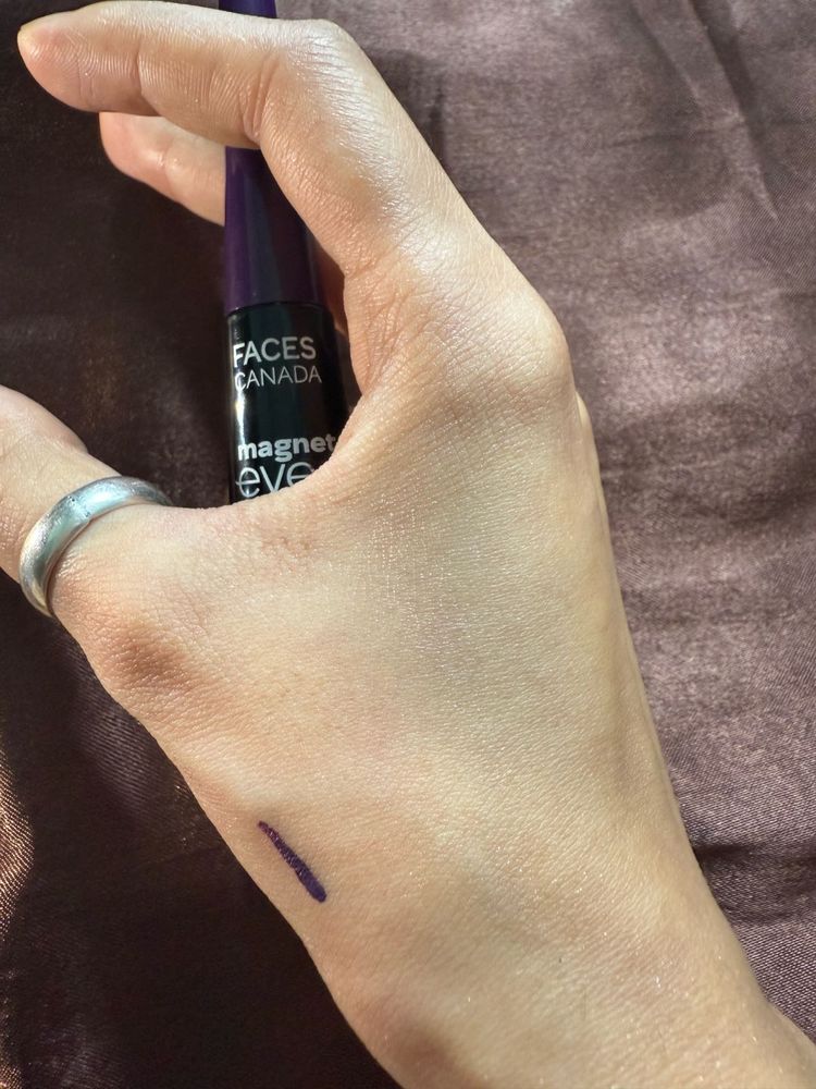 Facescanada Purple Eye Liner