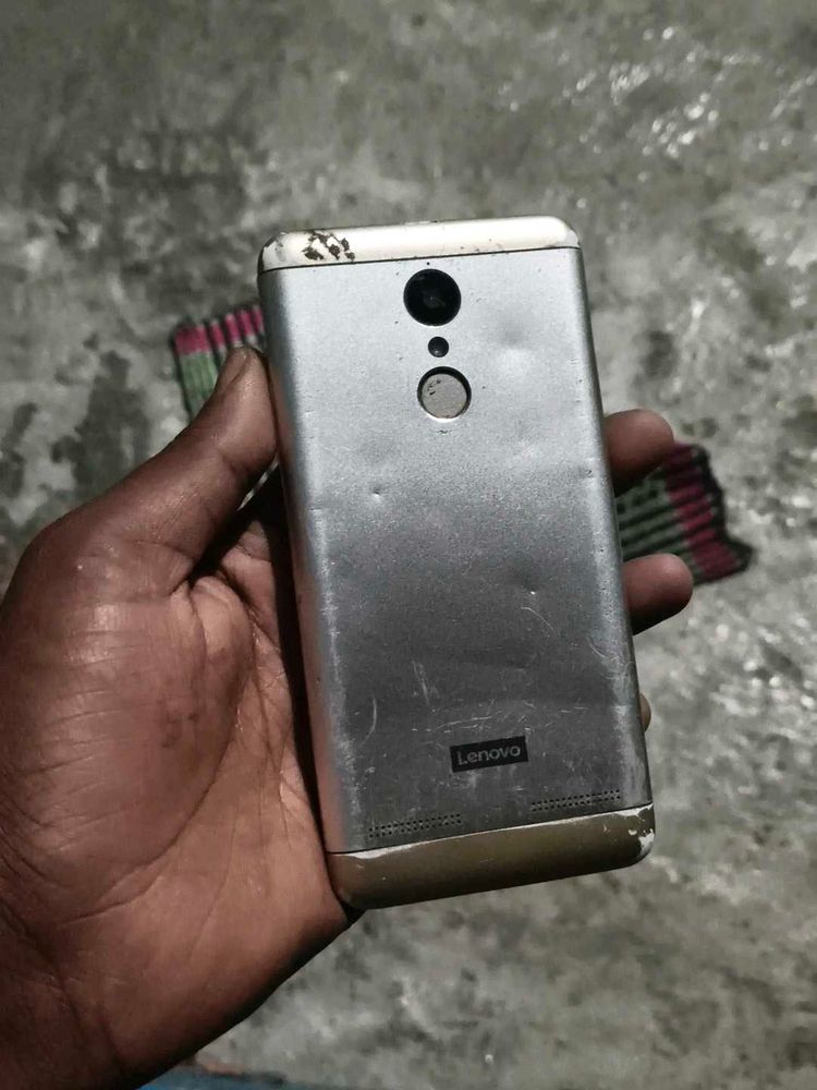 Lenovo k6