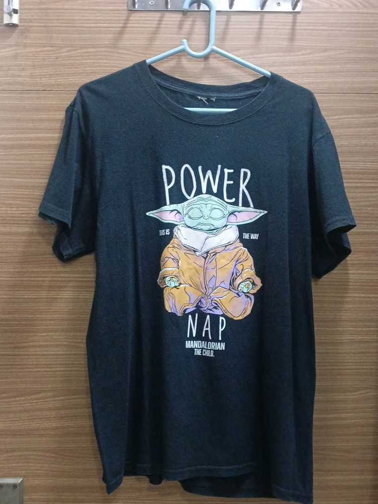 Grogu Power Nap Tee