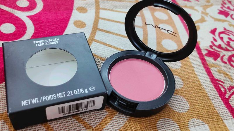 Mac Powder Blush (Desert Rose)