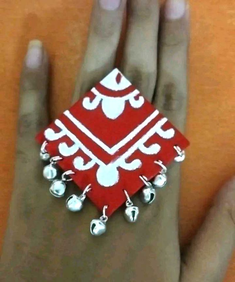 Fabric Ring No 11