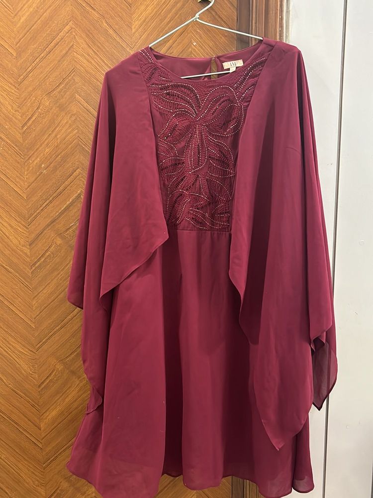 Never Wore AND Dress