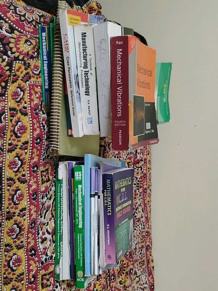 Engineering Textbooks