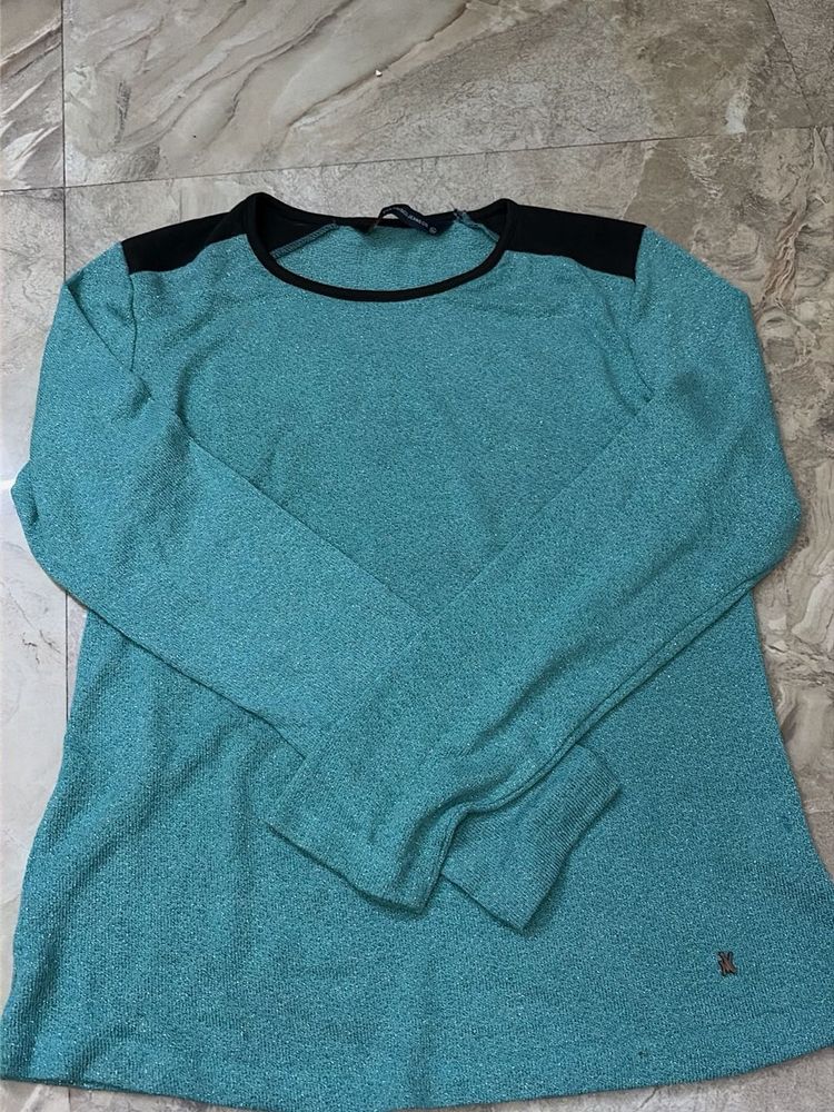 Sab Francisco jeans co. sweater