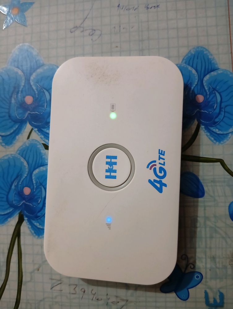 4G Lte Wifi Modem