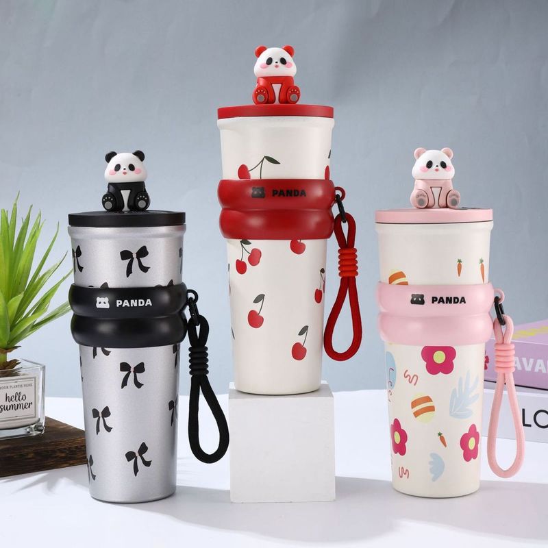 Panda Jelly Tumbler- 1