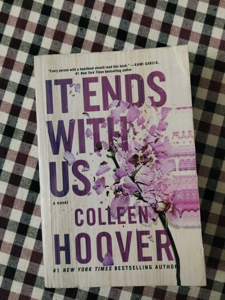 It Ends With Us - Colleen Hoover