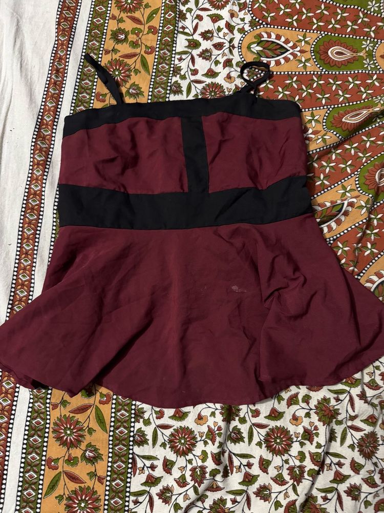 Sleeveless  Top