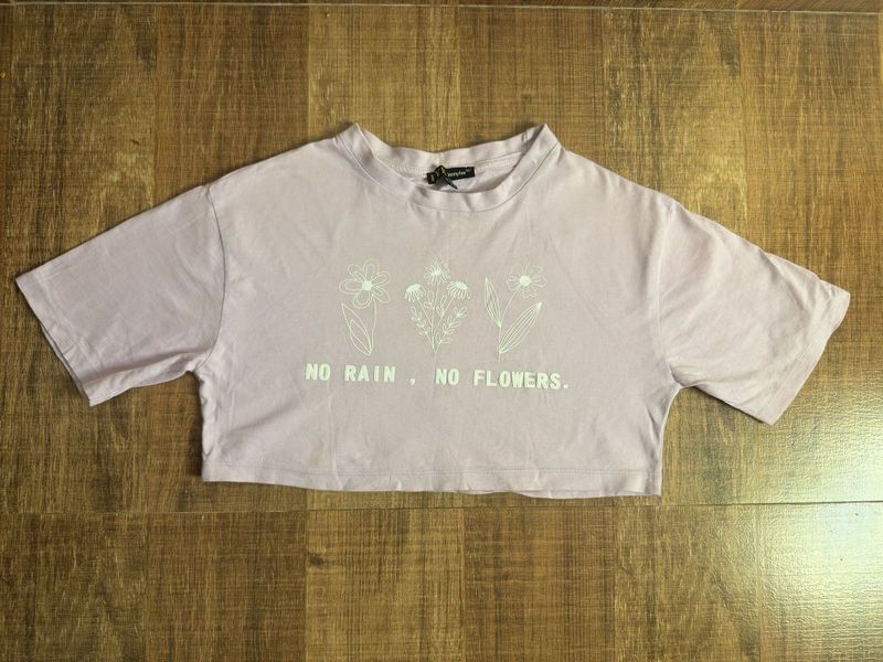 Cute Graphic Tee