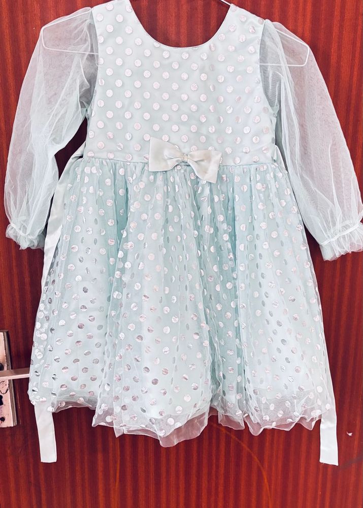 Babyhug Party Dress
