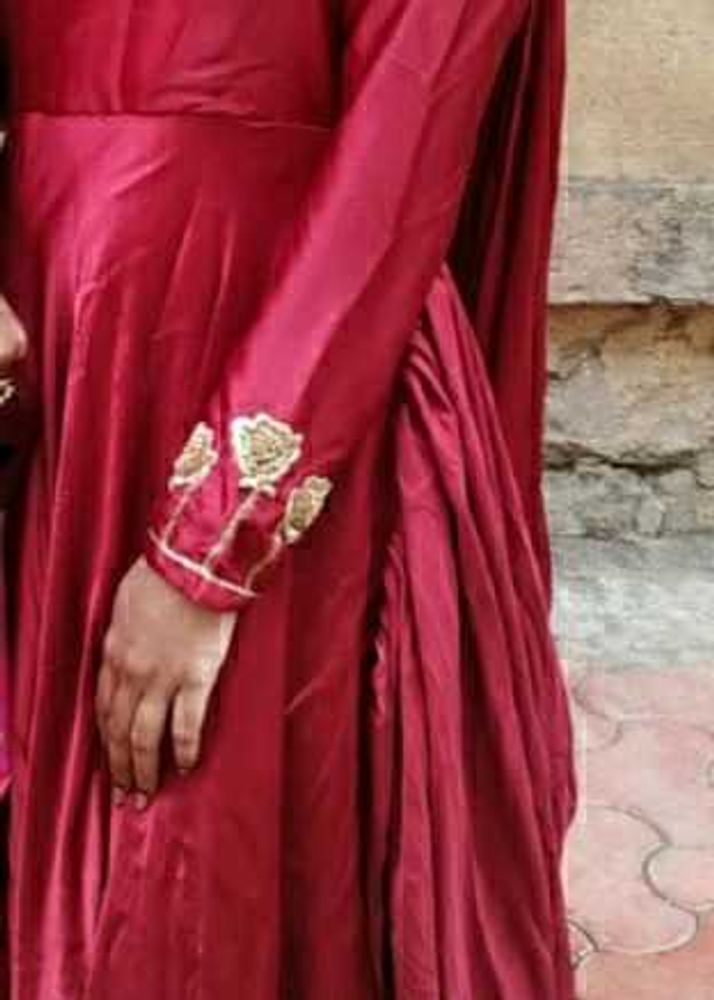 Ethnic Gown