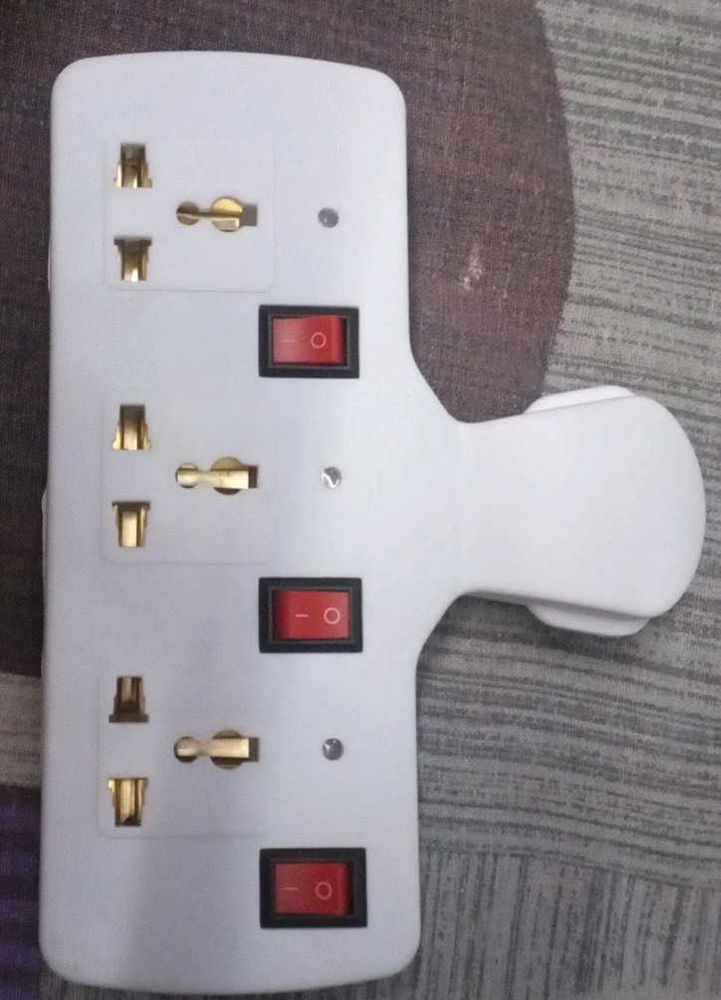 Multi Plug Adapter