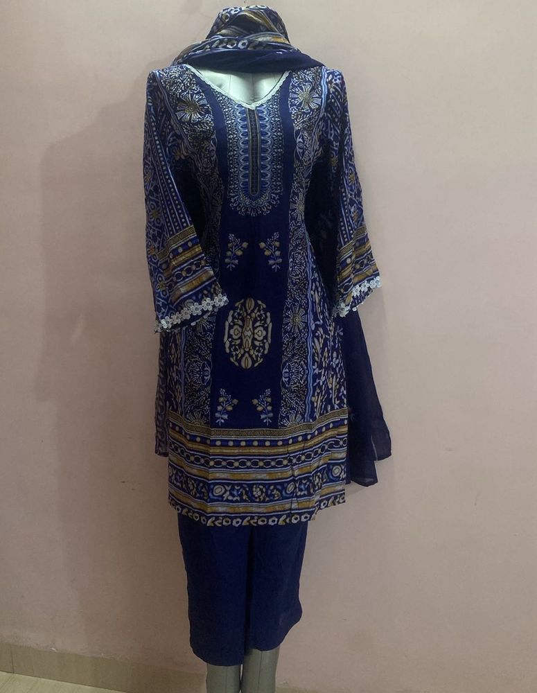 Elegant Cotton 3pcs Set