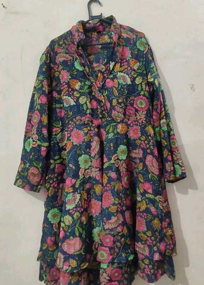 Sale! Floral Sundress